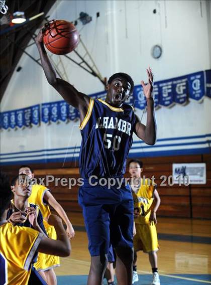 Thumbnail 3 in Alhambra vs Mountain View photogallery.