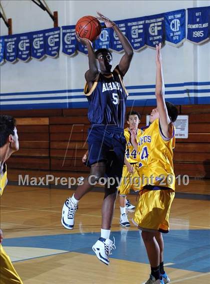 Thumbnail 1 in Alhambra vs Mountain View photogallery.