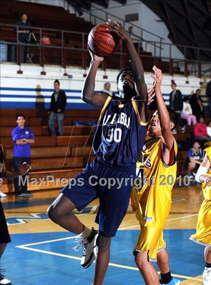 Thumbnail 3 in Alhambra vs Mountain View photogallery.