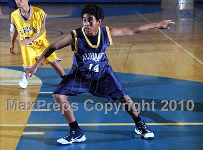 Thumbnail 2 in Alhambra vs Mountain View photogallery.