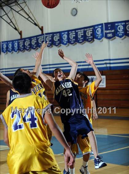 Thumbnail 2 in Alhambra vs Mountain View photogallery.