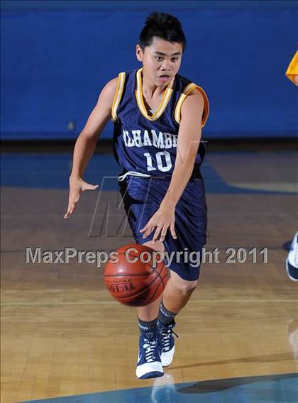 Thumbnail 1 in Alhambra vs Mountain View photogallery.