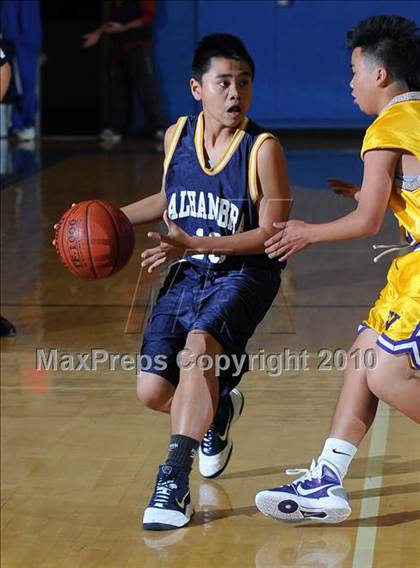 Thumbnail 2 in Alhambra vs Mountain View photogallery.