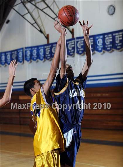 Thumbnail 2 in Alhambra vs Mountain View photogallery.