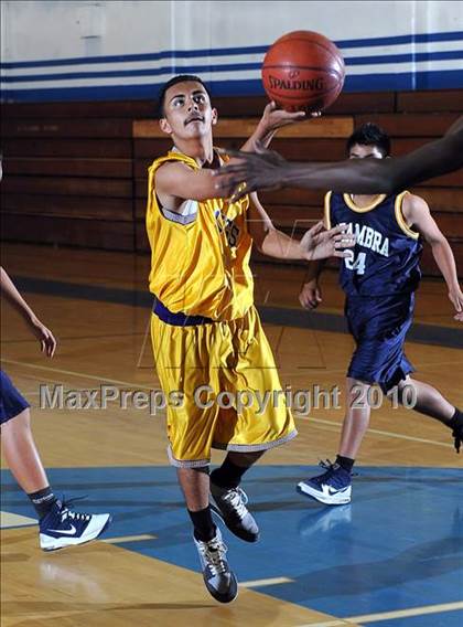 Thumbnail 3 in Alhambra vs Mountain View photogallery.