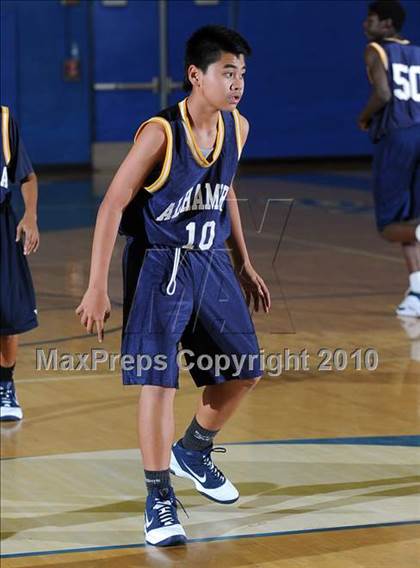 Thumbnail 1 in Alhambra vs Mountain View photogallery.