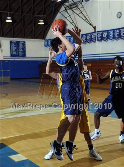 Thumbnail 3 in Alhambra vs Mountain View photogallery.