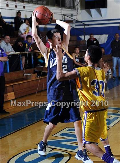 Thumbnail 2 in Alhambra vs Mountain View photogallery.