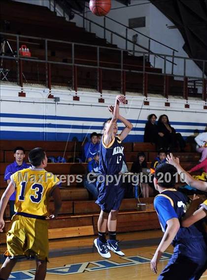 Thumbnail 3 in Alhambra vs Mountain View photogallery.