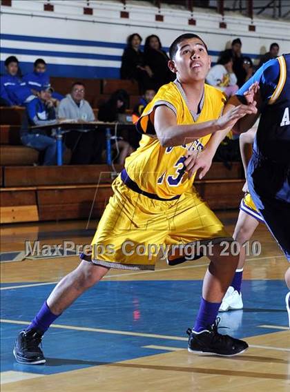 Thumbnail 3 in Alhambra vs Mountain View photogallery.
