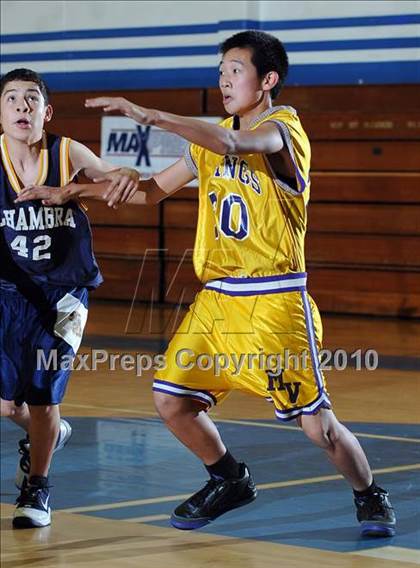 Thumbnail 3 in Alhambra vs Mountain View photogallery.