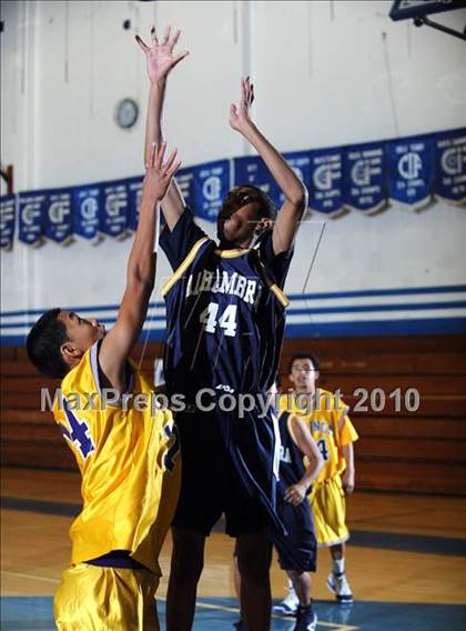 Thumbnail 1 in Alhambra vs Mountain View photogallery.