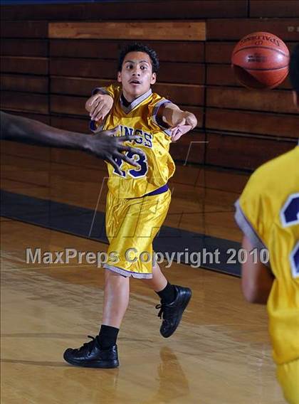 Thumbnail 3 in Alhambra vs Mountain View photogallery.