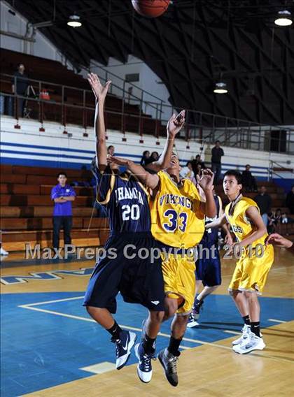 Thumbnail 3 in Alhambra vs Mountain View photogallery.