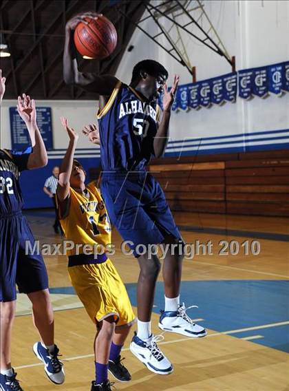Thumbnail 2 in Alhambra vs Mountain View photogallery.