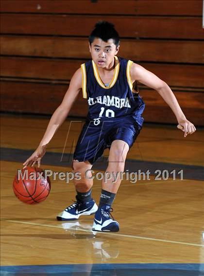 Thumbnail 3 in Alhambra vs Mountain View photogallery.