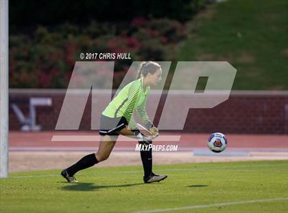 Thumbnail 3 in Cardinal Gibbons vs. West Forsyth (NCHSAA 4A Final) photogallery.