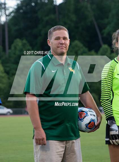Thumbnail 3 in Cardinal Gibbons vs. West Forsyth (NCHSAA 4A Final) photogallery.