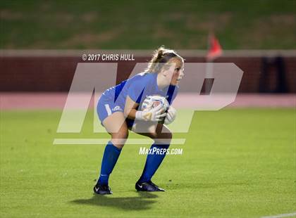 Thumbnail 3 in Cardinal Gibbons vs. West Forsyth (NCHSAA 4A Final) photogallery.