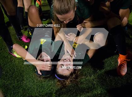 Thumbnail 2 in Cardinal Gibbons vs. West Forsyth (NCHSAA 4A Final) photogallery.
