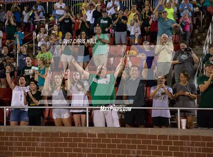 Thumbnail 3 in Cardinal Gibbons vs. West Forsyth (NCHSAA 4A Final) photogallery.