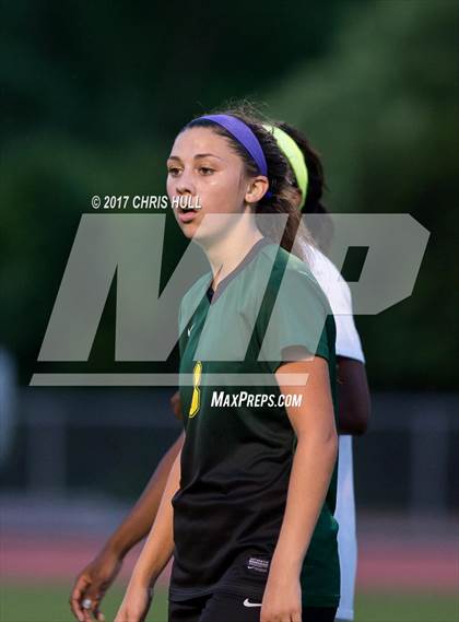 Thumbnail 3 in Cardinal Gibbons vs. West Forsyth (NCHSAA 4A Final) photogallery.