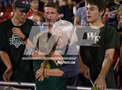 Thumbnail 3 in Cardinal Gibbons vs. West Forsyth (NCHSAA 4A Final) photogallery.