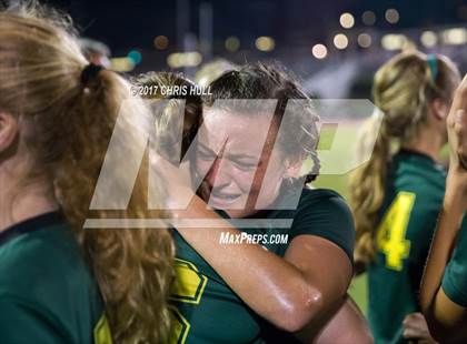 Thumbnail 1 in Cardinal Gibbons vs. West Forsyth (NCHSAA 4A Final) photogallery.