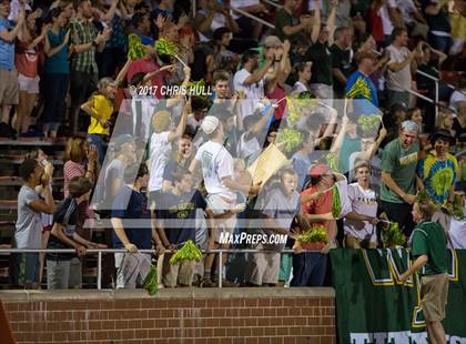 Thumbnail 2 in Cardinal Gibbons vs. West Forsyth (NCHSAA 4A Final) photogallery.
