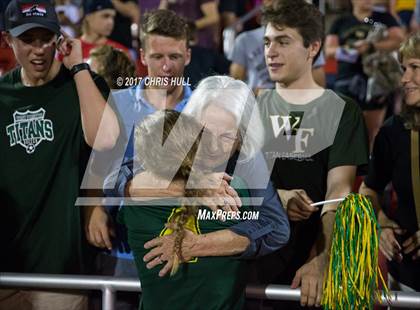 Thumbnail 2 in Cardinal Gibbons vs. West Forsyth (NCHSAA 4A Final) photogallery.