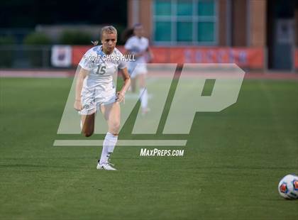 Thumbnail 3 in Cardinal Gibbons vs. West Forsyth (NCHSAA 4A Final) photogallery.