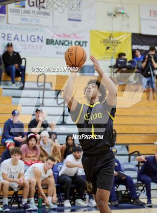 Capistrano Valley @ Dos Pueblos