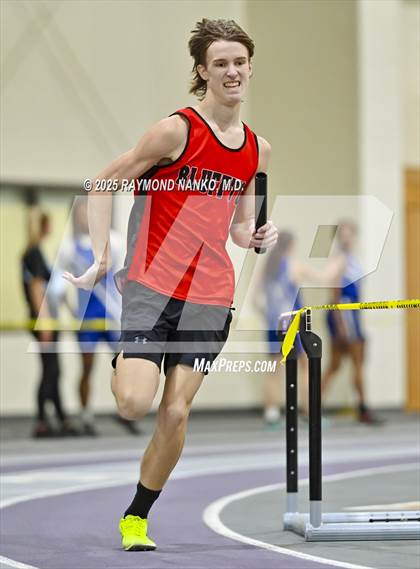 Thumbnail 1 in Taylor HSR Qualifier (4 x 800m Relay) photogallery.