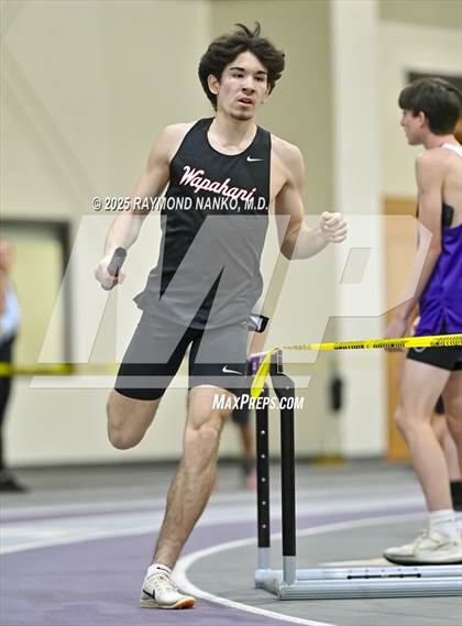 Thumbnail 3 in Taylor HSR Qualifier (4 x 800m Relay) photogallery.