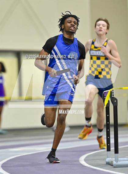 Thumbnail 3 in Taylor HSR Qualifier (4 x 800m Relay) photogallery.