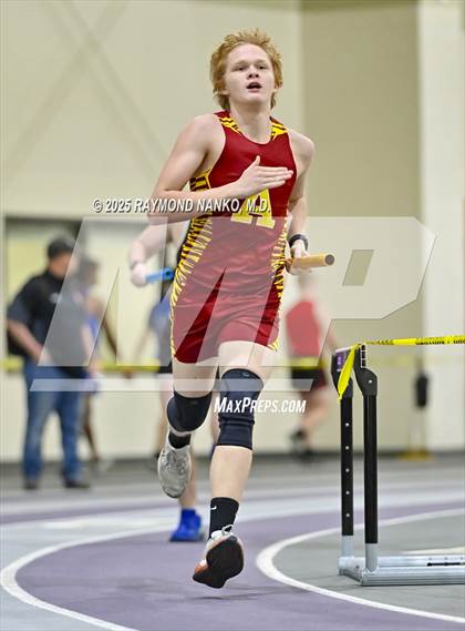 Thumbnail 3 in Taylor HSR Qualifier (4 x 800m Relay) photogallery.