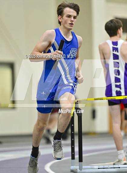 Thumbnail 2 in Taylor HSR Qualifier (4 x 800m Relay) photogallery.