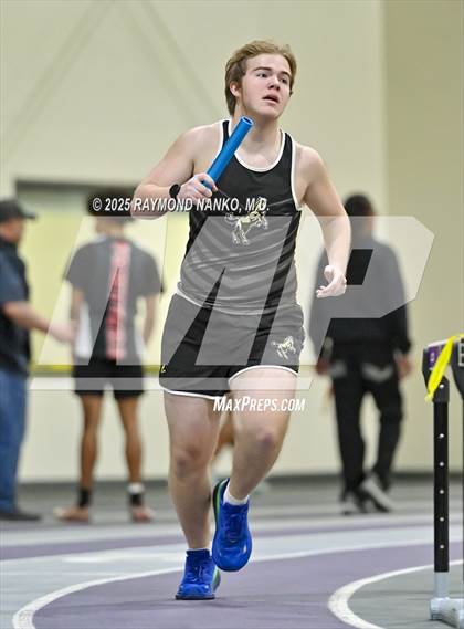 Thumbnail 1 in Taylor HSR Qualifier (4 x 800m Relay) photogallery.