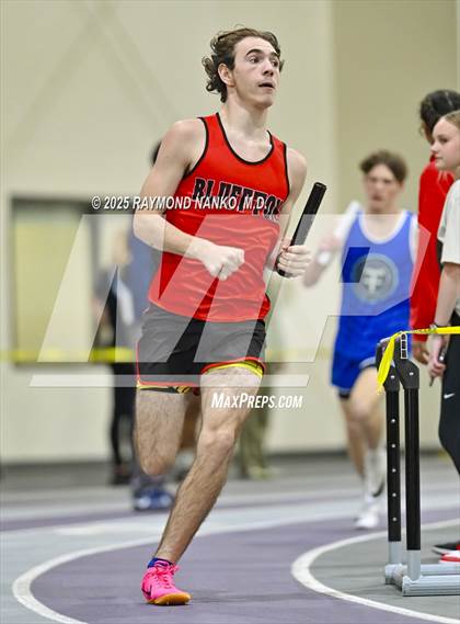 Thumbnail 2 in Taylor HSR Qualifier (4 x 800m Relay) photogallery.