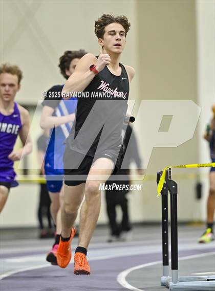Thumbnail 1 in Taylor HSR Qualifier (4 x 800m Relay) photogallery.