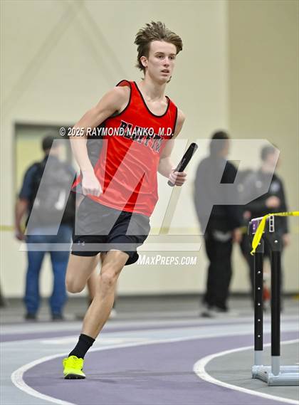 Thumbnail 1 in Taylor HSR Qualifier (4 x 800m Relay) photogallery.