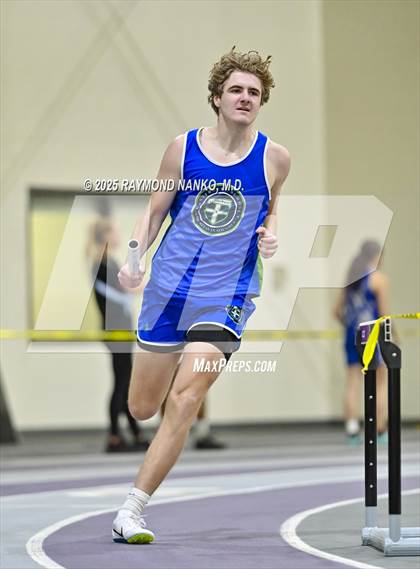 Thumbnail 3 in Taylor HSR Qualifier (4 x 800m Relay) photogallery.