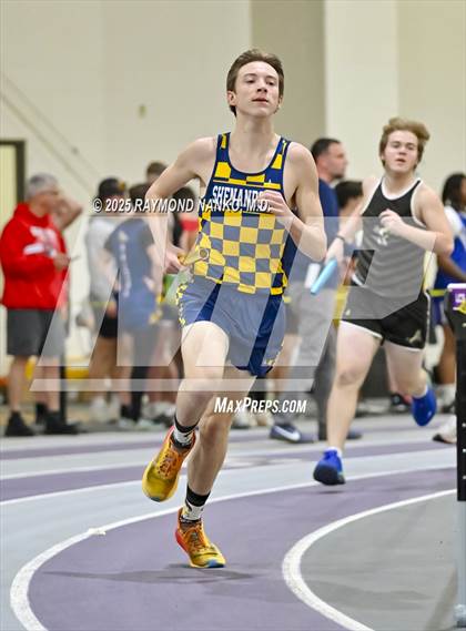 Thumbnail 1 in Taylor HSR Qualifier (4 x 800m Relay) photogallery.