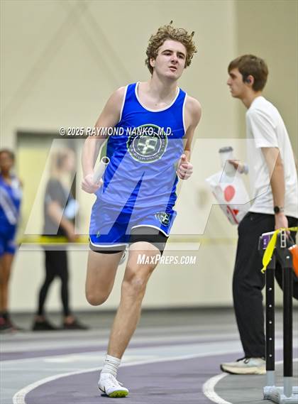Thumbnail 2 in Taylor HSR Qualifier (4 x 800m Relay) photogallery.