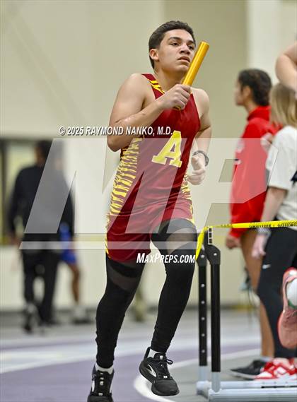 Thumbnail 1 in Taylor HSR Qualifier (4 x 800m Relay) photogallery.