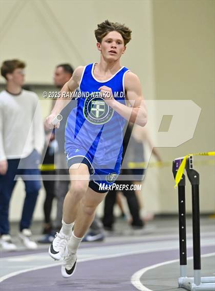 Thumbnail 3 in Taylor HSR Qualifier (4 x 800m Relay) photogallery.