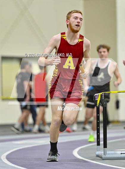 Thumbnail 2 in Taylor HSR Qualifier (4 x 800m Relay) photogallery.