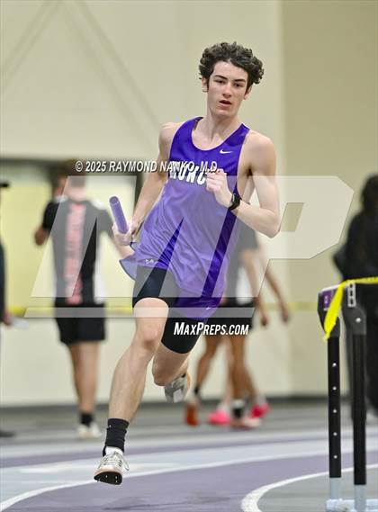 Thumbnail 2 in Taylor HSR Qualifier (4 x 800m Relay) photogallery.