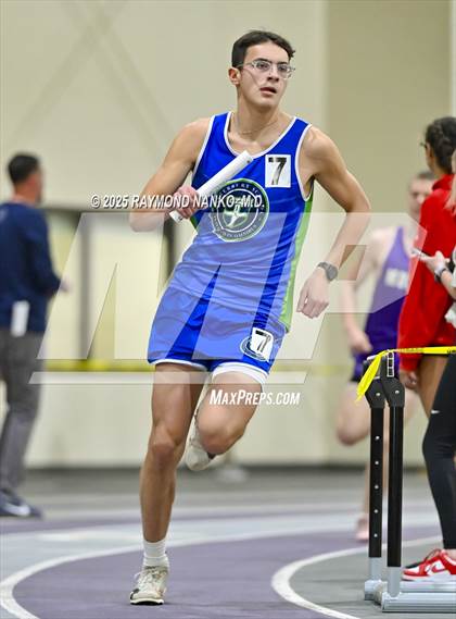 Thumbnail 3 in Taylor HSR Qualifier (4 x 800m Relay) photogallery.