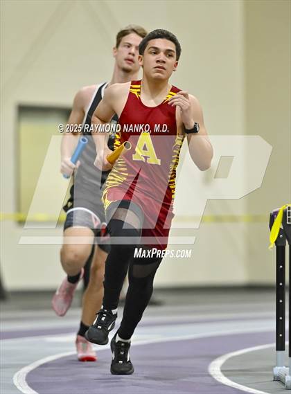 Thumbnail 2 in Taylor HSR Qualifier (4 x 800m Relay) photogallery.